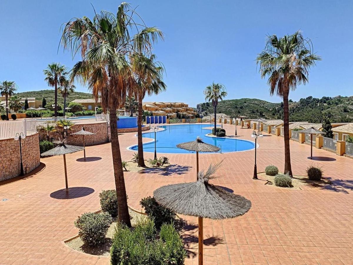 Apartamento Jardines Pg018 - Salco La Cumbre Бенитачель Экстерьер фото