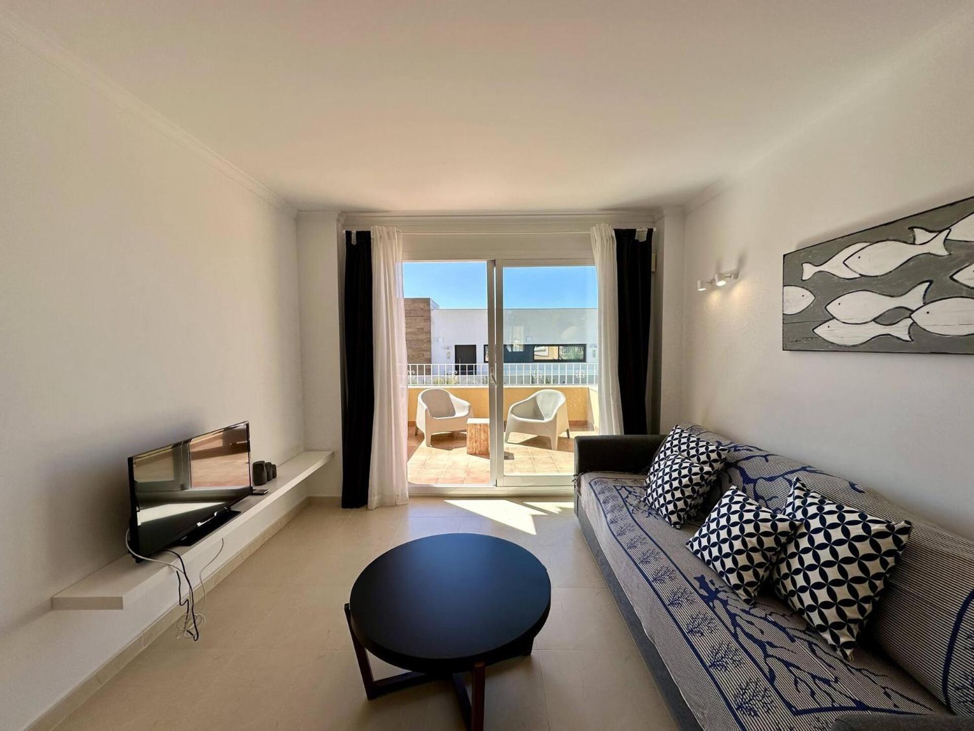 Apartamento Jardines Pg018 - Salco La Cumbre Бенитачель Экстерьер фото